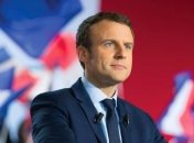 Президентством Макрона незадоволені 60% французів 