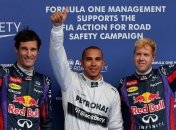 Гран-при Бельгии. Льюис Хэмилтон завоевал поул