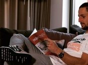 Соль: Хацкевич дал мне чувство, будто я много лет играю в Динамо