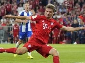 Как Герта шокировала Баварию (Видео)