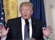 У Трампа приняли решение засекретить список его посетителей