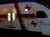 В Грузии электричка сошла с рельсов, пострадавших нет