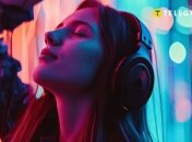 Музика є невід'ємною частиною нашого життя (фото створене з допомогою ШІ)
