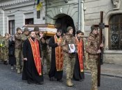 Похорони Сергія Бутиріна