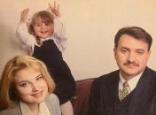 Мария Бурмака, Дмитрий Небесийчук и их дочь Ярина