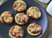 Овощной завтрак за считанные минуты