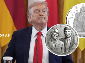 Президент США и варианты монет