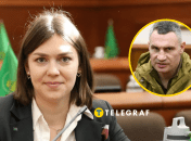 Ксения Семенова, Виталий Кличко