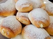 Найніжніші та найпишніші сирні булочки