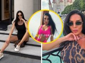 Іванна Плантовська активно веде свій блог у соцмережі та показує свої тренування