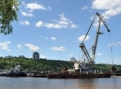 Добыча песка и гравия из Днестра нарушают экосистему реки 