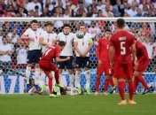 Английские СМИ считают, что гол Дании нужно было отменять