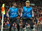 Погба и Мактоминей пропустят зимний тренировочный лагерь МЮ