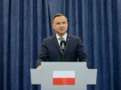 Дуда подписал третий скандальный закон о судопроизводстве