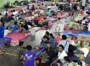 Извержение вулкана: тысячи туристов не могут покинуть Бали