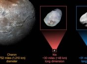 Луна Плутона оказалась покрыта чистым водяным льдом
