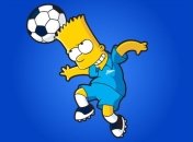 "Зенит" будет сотрудничать с мультфильмом "Симпсоны"