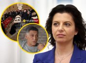 Маргарита Симоньян продолжает прятать могилу мужа