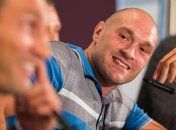 Чем завтракает Тайсон Фьюри (Фото)