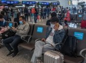 В Китае за сутки зафиксировано свыше 60 случаев Covid-19: лишь три человека заразились внутри страны