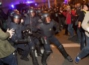 Акции протестов в Барселоне: более 20 человек получили травмы