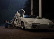 Lamborghini Countach 25th Anniversary 1989 года выпуска