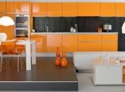 Чудесные идеи, как кухню превратить в шикарное место (Фото)