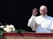 Папа Франциск призвал прекратить войну в Украине