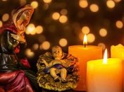 Поздравления с Рождеством Христовым 2020 в прозе, открытки