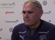 Директор сборной Швейцарии обрушился обвинениями в адрес украинцев из-за сорванного матча Лиги наций