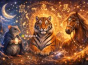 Крысу, Тигра и Лошадь ждут перемены в феврале 2026