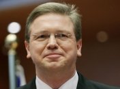 Фюле: Цифра финансовой помощи Киеву не обсуждалась (дополнено)