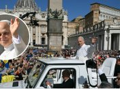Як відбувається інтронізація Папи Римського Лева XIV