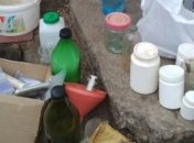 Харьковская полиция пресекла деятельность интернет-наркомагазина (Фото и видео)