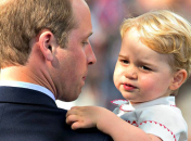 Принц Джордж отпраздновал пятый день рождения: ФОТО