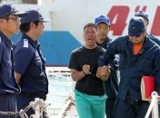 Япония выпустила китайских "десантников" на волю