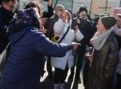 Агрессивно настроенные прихожанки не пустили комиссию Минкульта