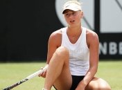 Марта Костюк не сумела выйти в финал турнира в Шэньчжэне