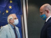 Шмыгаль: Украина ожидает скорейшего подписания соглашения об общем авиапространстве с ЕС