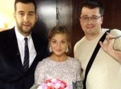 Кристина Асмус и Гарик Харламов побывали в гостях у Ивана Урганта 