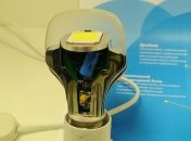 В Британии представили первую электрическую лампочку из графена