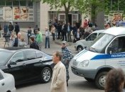 Мужчина, захвативший банк в Белгороде, задержан  