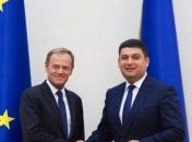 Безвиз для Украины: Гройсман надеется, что ЕС примет решение в октябре 