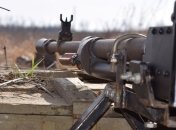 Штаб ООС: боевики 8 раз нарушили "тишину", есть раненые