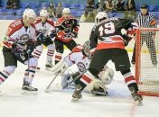 Хоккей. "Донбасс" обыграл "Дженералз"