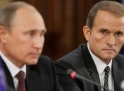 Медведчук собрался на встречу с Путиным: что планирует обсудить