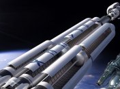 SpaceX совершила успешную посадку ступени ракеты на платформу в океане 
