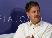 Феттель: Федерер - символ совершенства в спорте