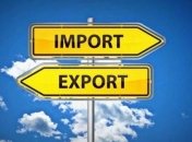 В Украине вырос дефицит внешней торговли