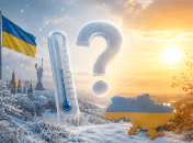 Погода в Украине